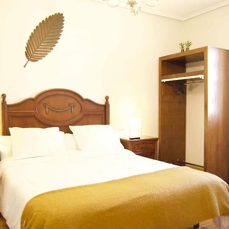 Apartamento Cuntis แฟร์โรล ภายนอก รูปภาพ