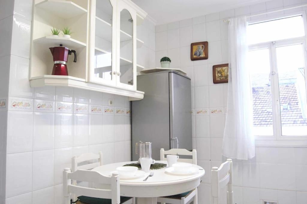 Apartamento Cuntis แฟร์โรล ภายนอก รูปภาพ