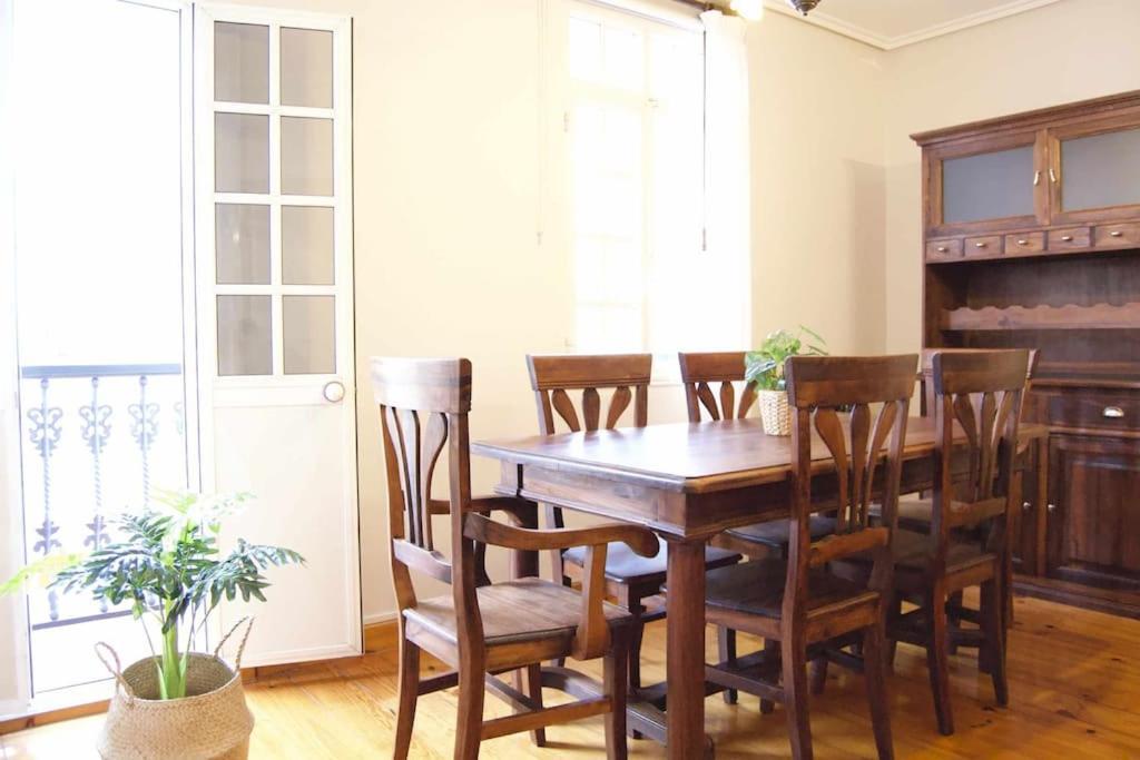 Apartamento Cuntis แฟร์โรล ภายนอก รูปภาพ