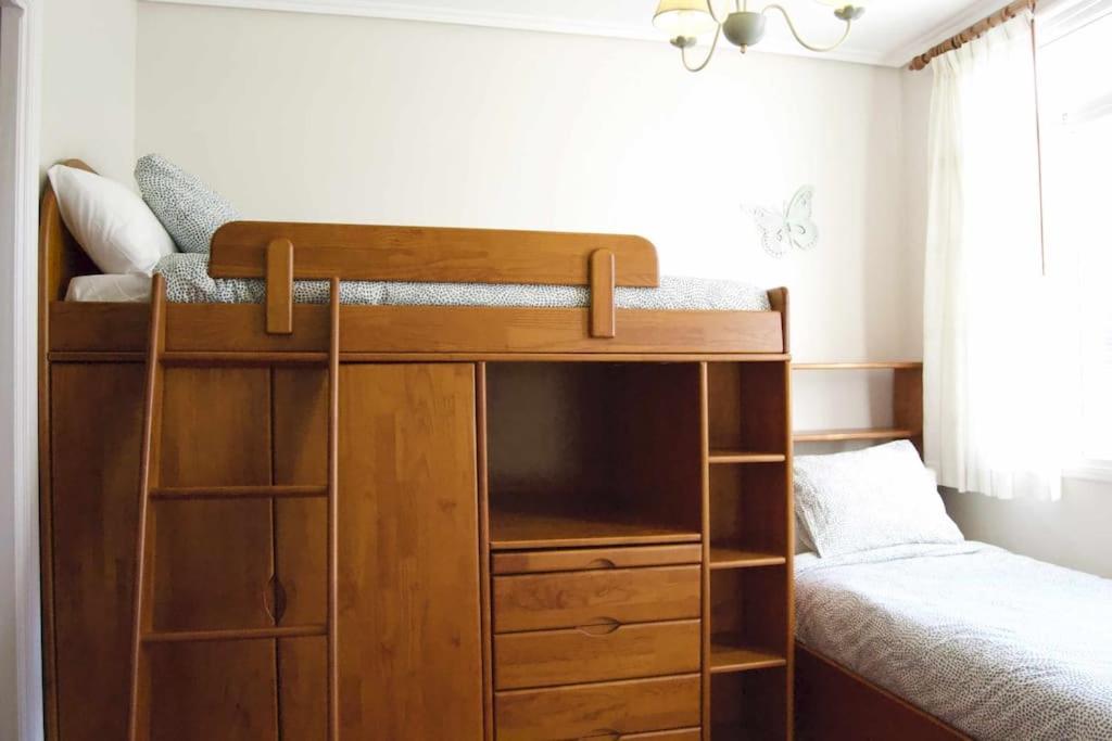 Apartamento Cuntis แฟร์โรล ภายนอก รูปภาพ