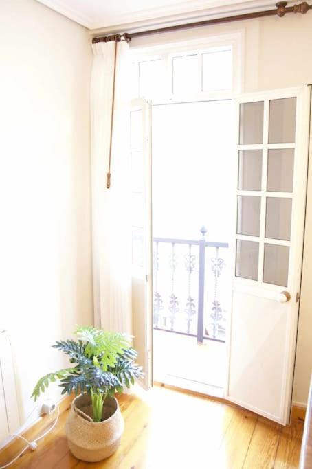 Apartamento Cuntis แฟร์โรล ภายนอก รูปภาพ